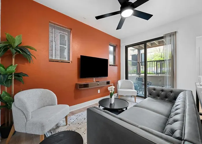 Apartment Pfr - Highland, 3br 2ba Shadyside Condo, Ada, Free Parking *
