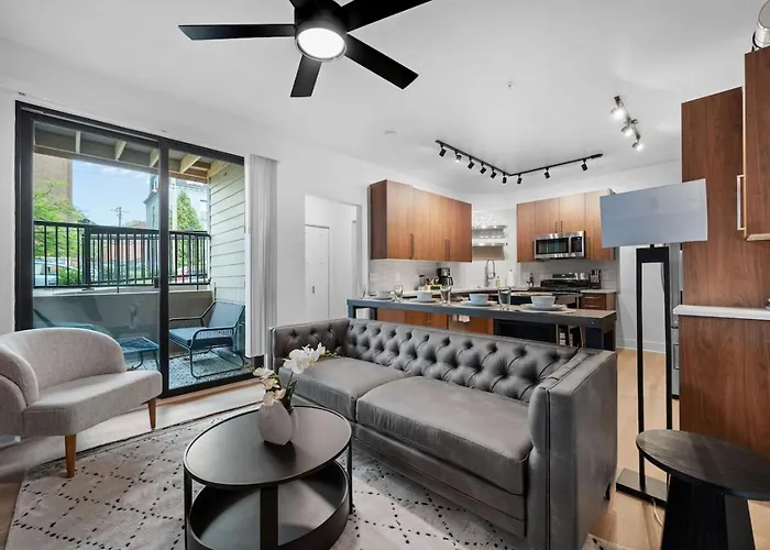 Apartment Pfr - Highland, 3br 2ba Shadyside Condo, Ada, Free Parking *