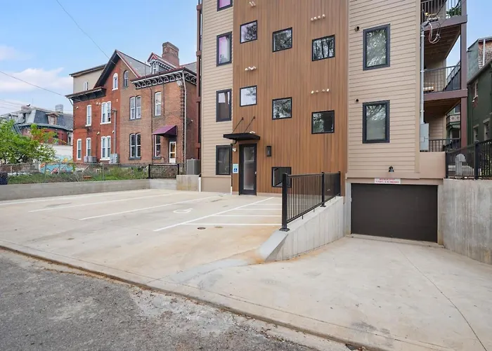 Pfr - Highland, 3br 2ba Shadyside Condo, Ada, Free Parking Apartment Pittsburgh